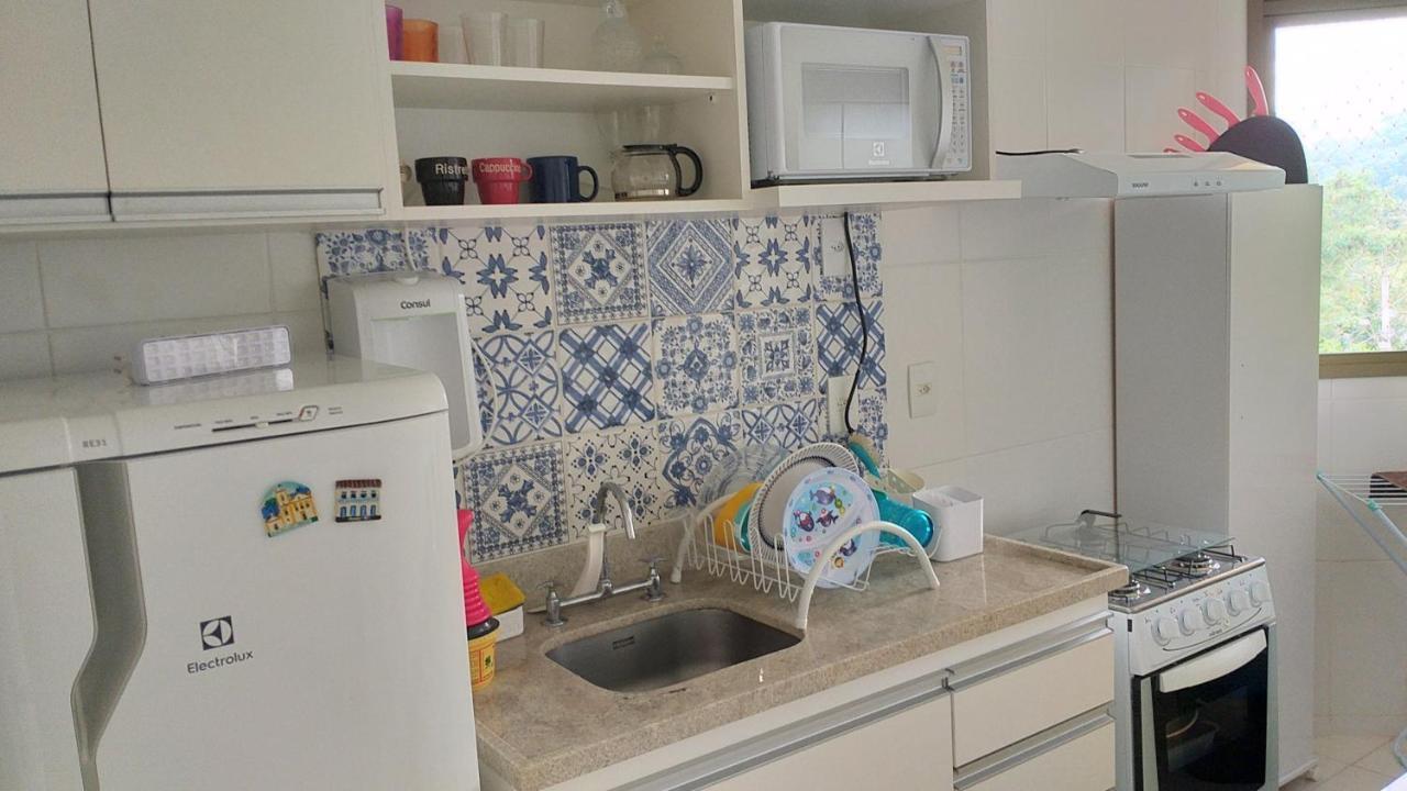 Apartamento no Condado Mangaratiba Exterior foto