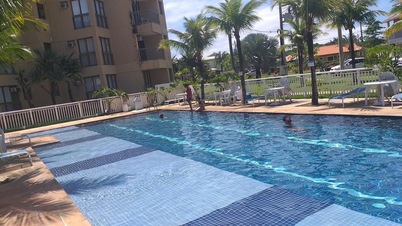 Apartamento no Condado Mangaratiba Exterior foto