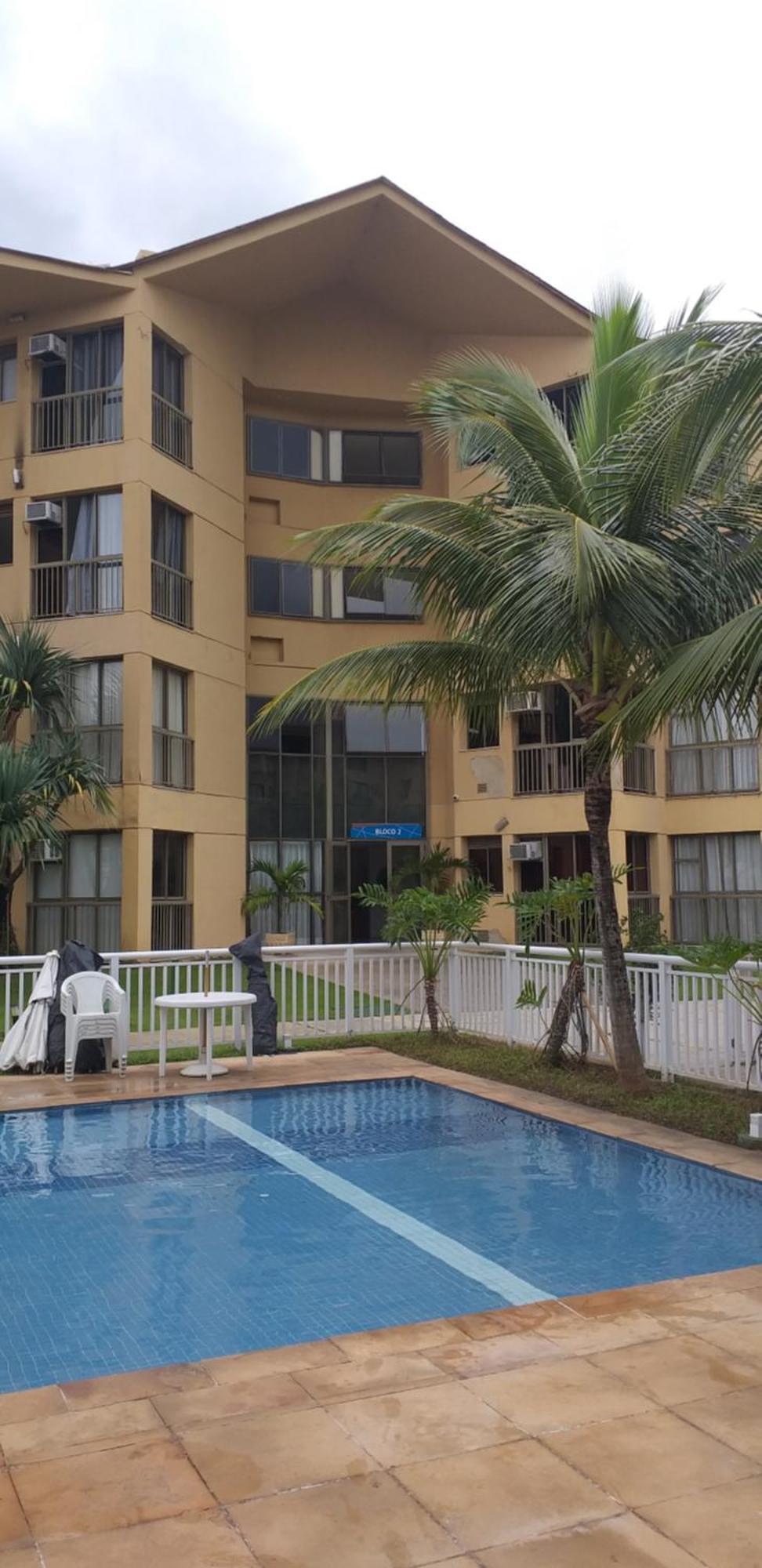 Apartamento no Condado Mangaratiba Exterior foto