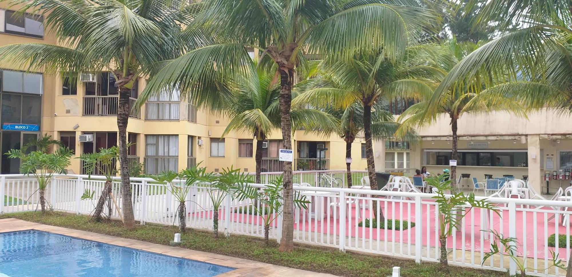 Apartamento no Condado Mangaratiba Exterior foto