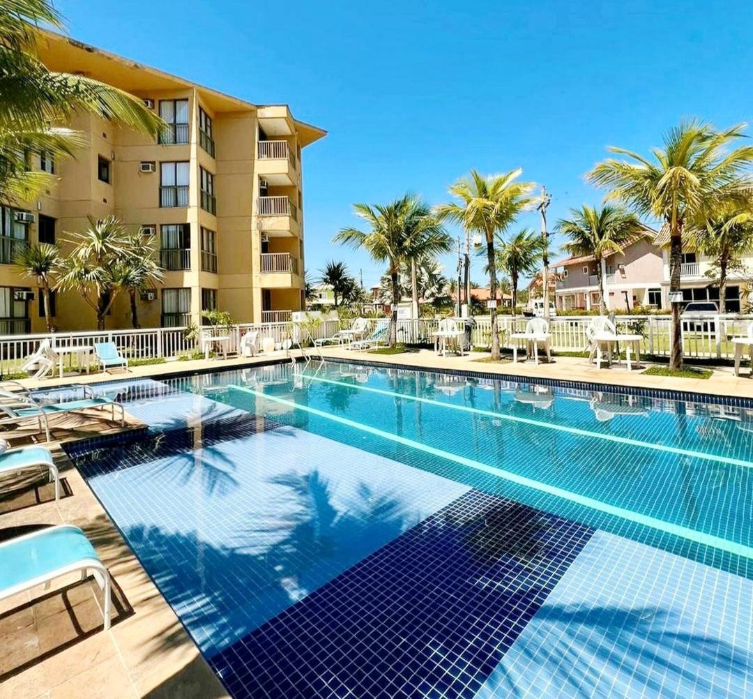 Apartamento no Condado Mangaratiba Exterior foto