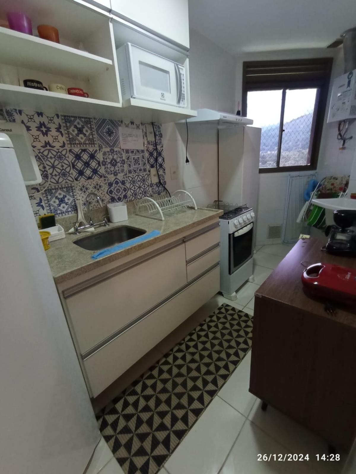 Apartamento no Condado Mangaratiba Exterior foto