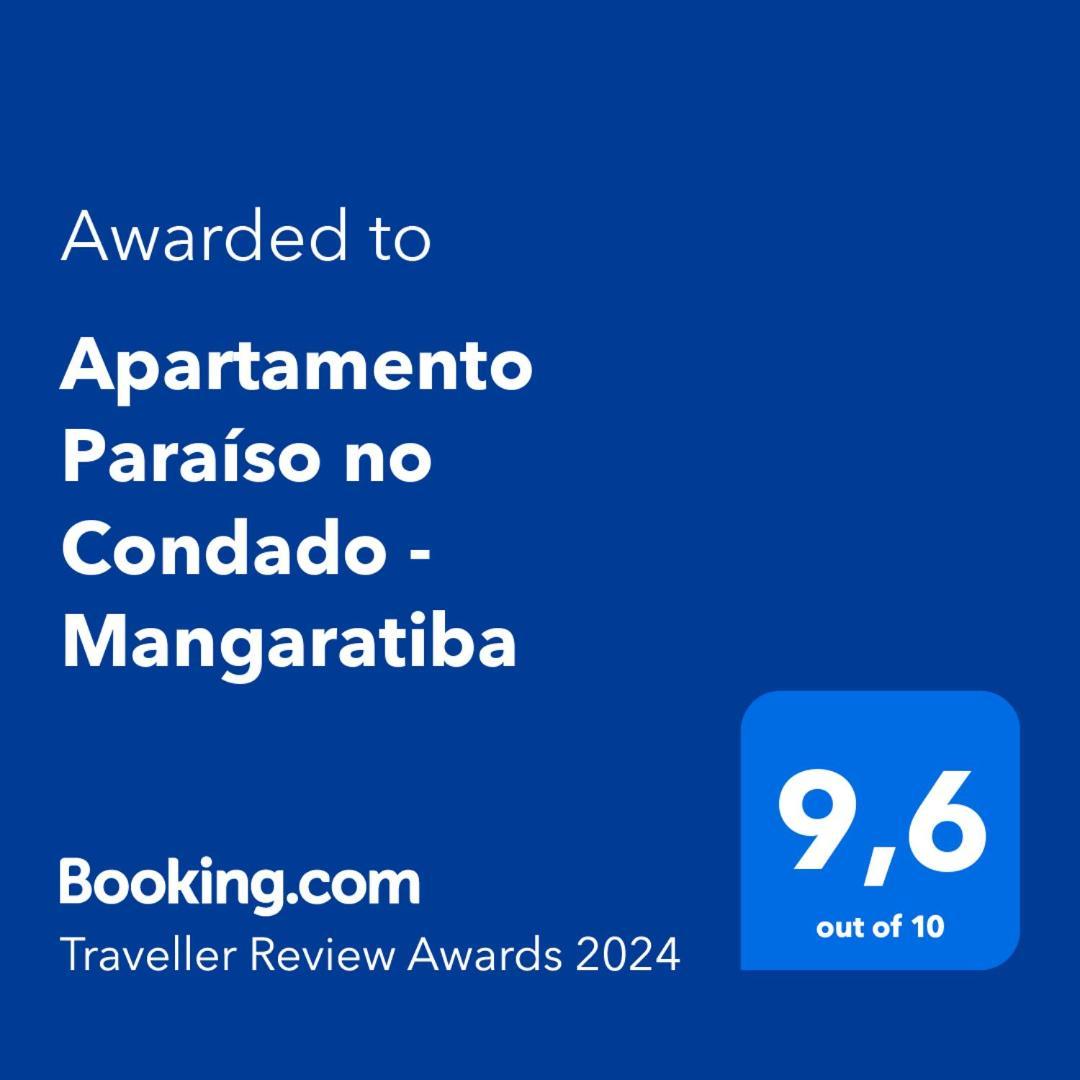 Apartamento no Condado Mangaratiba Exterior foto
